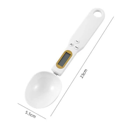 Precision Kitchen Measuring Spoon Scale