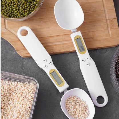Precision Kitchen Measuring Spoon Scale