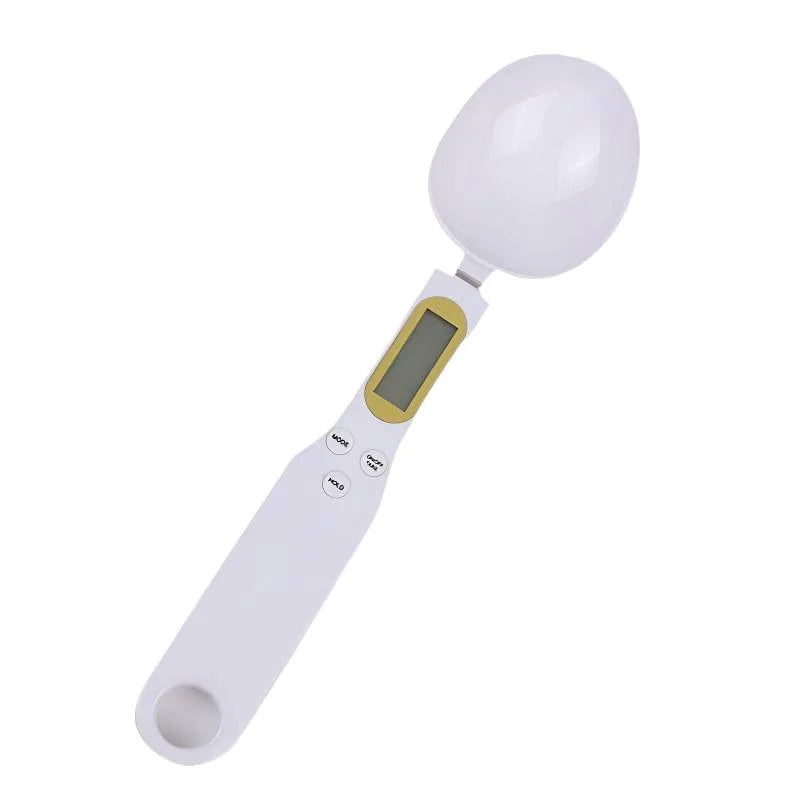 Precision Kitchen Measuring Spoon Scale